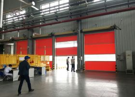 常州快速門(mén)廠家,13年老品牌名列前茅【廣州奇翔】