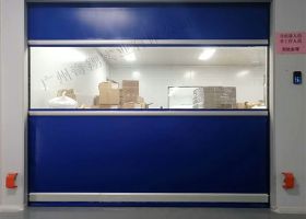 客戶值得信賴的廣州快速門廠家-廣州奇翔