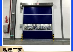 快速門(mén)工業(yè)門(mén)廠家哪家好？-廣州奇翔