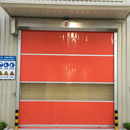 宿遷pvc卷簾門(mén)